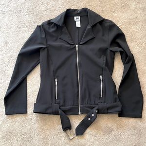 Women’s black jacket